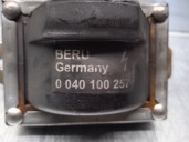 Recambio de bobina encendido para peugeot 405 break 1.9 cat referencia OEM IAM 0040100257 0040100257 BERU