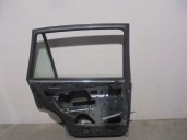 Recambio de puerta trasera izquierda para daewoo nexia 1.5 cat referencia OEM IAM  VERDE 5PUERTAS