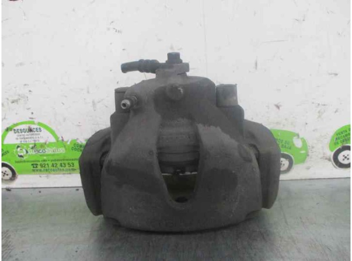 Recambio de pinza freno delantera derecha para opel zafira b 1.9 cdti referencia OEM IAM ATE