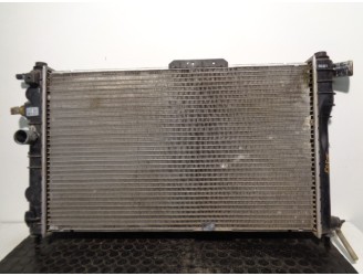 Recambio de radiador agua para daewoo nexia 1.5 cat referencia OEM IAM 96144847 