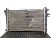 Recambio de radiador agua para daewoo nexia 1.5 cat referencia OEM IAM 96144847 