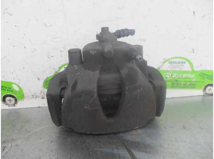 Recambio de pinza freno delantera izquierda para opel zafira b 1.9 cdti referencia OEM IAM  07462 ATE