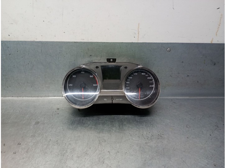 Recambio de cuadro instrumentos para seat ibiza iv (6j5, 6p1) 1.6 tdi referencia OEM IAM 6J0920806H 6J0920806H 