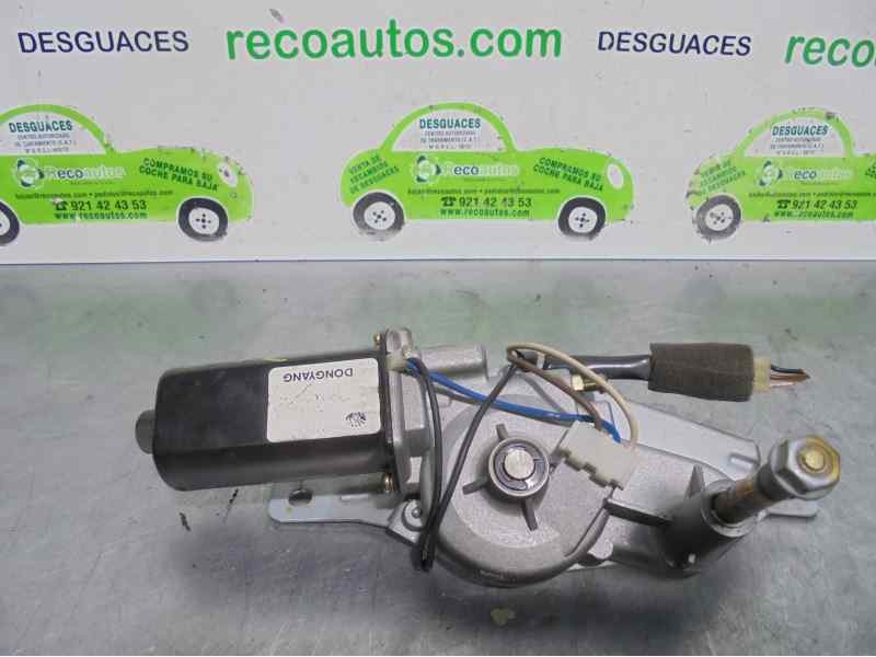 Recambio de motor limpia trasero para daewoo matiz 0.8 cat referencia OEM IAM 96317807  