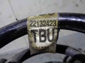 Recambio de muelle amortiguacion para opel sintra 2.2 16v cat (x 22 xe) referencia OEM IAM   