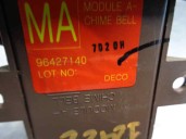 Recambio de modulo electronico para chevrolet nubira wagon 2.0 diesel cat referencia OEM IAM 96427140  