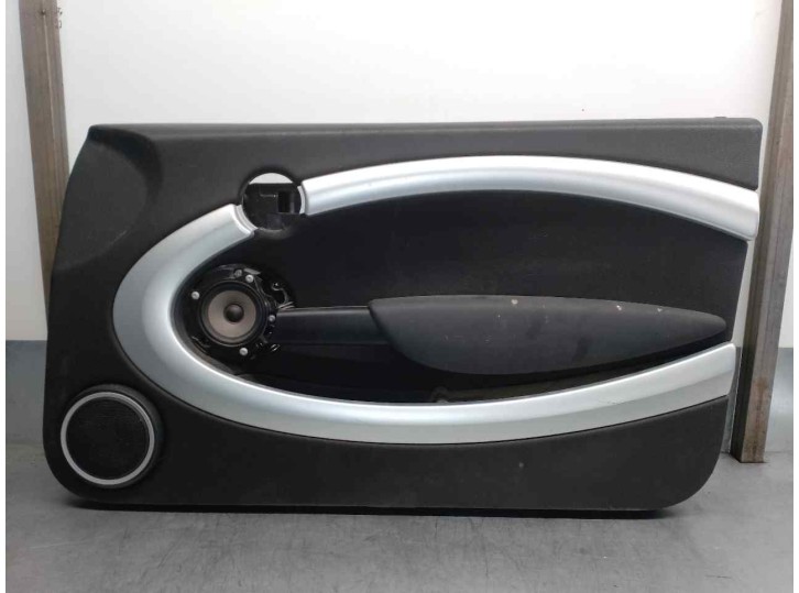 Recambio de guarnecido puerta delantera derecha para mini r57 cabrio diesel cat referencia OEM IAM 51412753298  