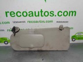 Recambio de parasol izquierdo para opel sintra 2.2 16v cat (x 22 xe) referencia OEM IAM 