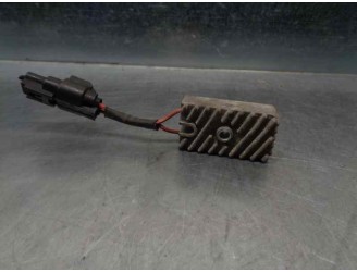 Recambio de resistencia calefaccion para chevrolet nubira wagon 2.0 diesel cat referencia OEM IAM 96327381  