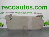 Recambio de parasol izquierdo para opel sintra 2.2 16v cat (x 22 xe) referencia OEM IAM 