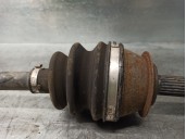 Recambio de transmision delantera derecha para daewoo nexia 1.5 cat referencia OEM IAM 