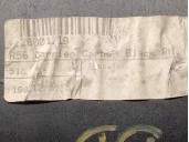 Recambio de guarnecido puerta delantera derecha para mini r57 cabrio diesel cat referencia OEM IAM 51412753298 