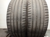 Recambio de neumatico/s michelin para bmw serie 7 (e65/e66) 3.0 turbodiesel cat referencia OEM IAM 24550ZR18100Y MICHELIN PILOT 