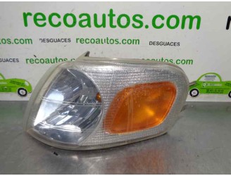 Replacement front left indicator light for Opel Sintra 2.2 16V cat (X 22 XE) OEM IAM reference 16521703 