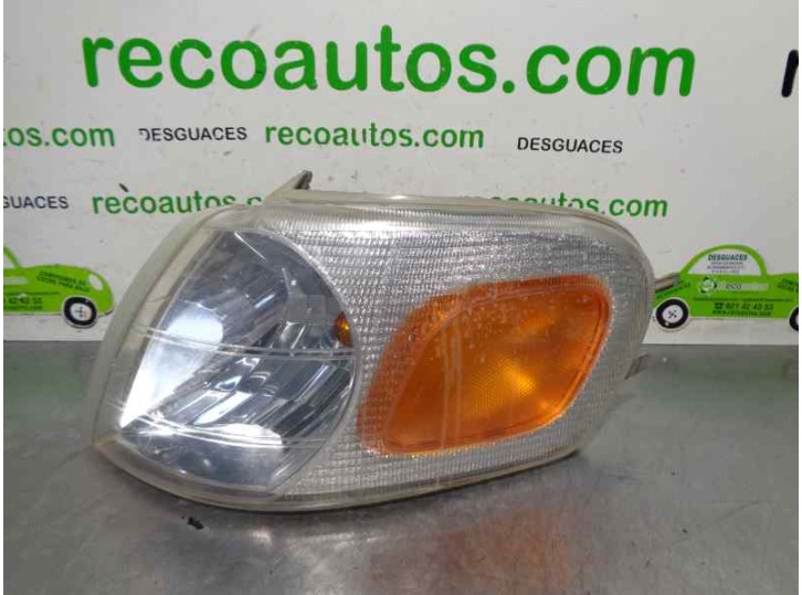 Replacement front left indicator light for Opel Sintra 2.2 16V cat (X 22 XE) OEM IAM reference 16521703 