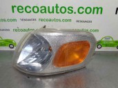 Replacement front left indicator light for Opel Sintra 2.2 16V cat (X 22 XE) OEM IAM reference 16521703 