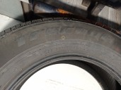 Replacement tyre/s for Nissan Navara pick-up (D40M) 2.5 DCI Diesel CAT OEM IAM reference 25565R17110V TRACMAX X-PRIVILO H