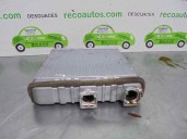 Recambio de radiador calefaccion / aire acondicionado para opel zafira b 1.9 cdti referencia OEM IAM   