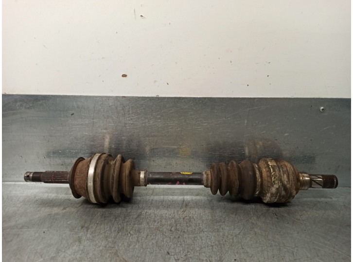 Recambio de transmision delantera izquierda para daewoo nexia 1.5 cat referencia OEM IAM   