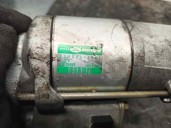 Replacement starter motor for MG Streetwise 2.0 TD OEM IAM reference NAD100790 2280004961 DENSO