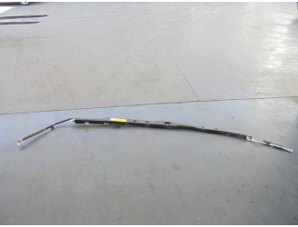 Recambio de airbag cortina delantero izquierdo para opel zafira b 1.9 cdti referencia OEM IAM 24451366  