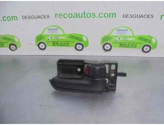 Replacement front right interior door handle for Fiat Sedici (189) 1.9 8V Multijet Dynamic OEM IAM reference 