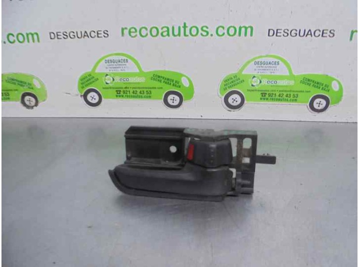 Recambio de maneta interior delantera derecha para fiat sedici (189) 1.9 8v multijet dynamic referencia OEM IAM 