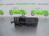 Replacement front right interior door handle for Fiat Sedici (189) 1.9 8V Multijet Dynamic OEM IAM reference 
