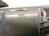 Replacement front right interior door handle for Seat Ibiza (6L1) 1.9 TDI OEM IAM reference 6L1837114E 
