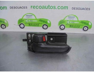 Recambio de maneta interior delantera izquierda para fiat sedici (189) 1.9 8v multijet dynamic referencia OEM IAM 