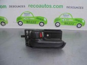 Recambio de maneta interior delantera izquierda para fiat sedici (189) 1.9 8v multijet dynamic referencia OEM IAM 