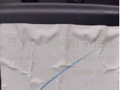 Recambio de guarnecido puerta trasera derecha para mini r57 cabrio diesel cat referencia OEM IAM 1520456 