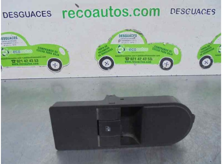 Recambio de mando elevalunas delantero derecho para opel zafira b 1.9 cdti referencia OEM IAM 13197132 93162821 