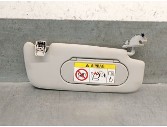 Recambio de parasol derecho para mini mini countryman (f60) cooper referencia OEM IAM 51167342194 51167342194 