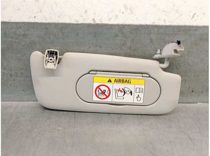 Recambio de parasol derecho para mini mini countryman (f60) cooper referencia OEM IAM 51167342194 51167342194 