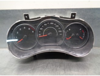 Recambio de cuadro instrumentos para renault koleos 2.0 dci diesel fap referencia OEM IAM 248109554R 