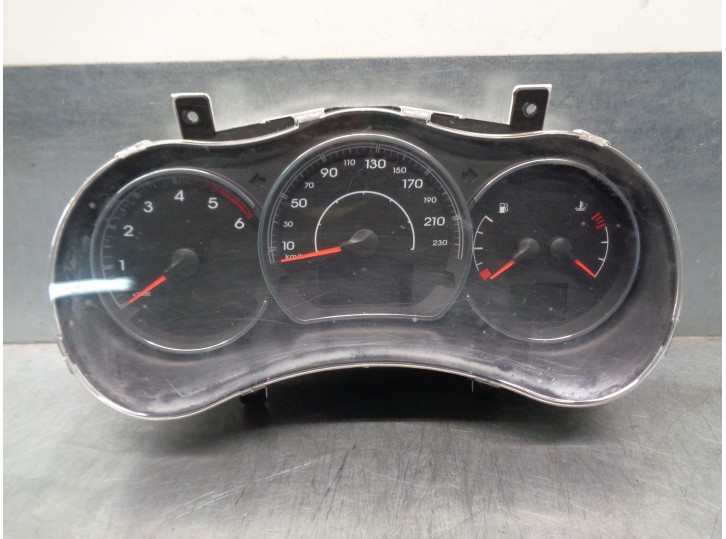 Recambio de cuadro instrumentos para renault koleos 2.0 dci diesel fap referencia OEM IAM 248109554R 