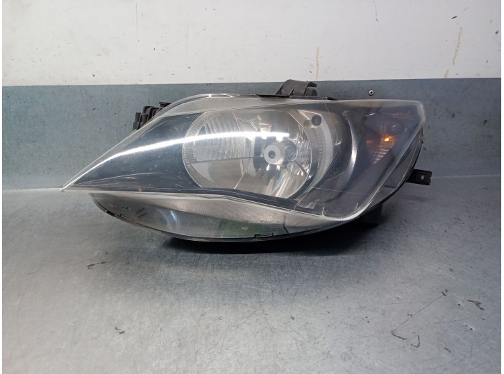Recambio de faro izquierdo para seat ibiza iv (6j5, 6p1) 1.6 tdi referencia OEM IAM 6J1941021E 6J1941021J 
