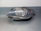 Recambio de faro izquierdo para seat ibiza iv (6j5, 6p1) 1.6 tdi referencia OEM IAM 6J1941021E 6J1941021J 