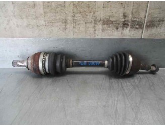 Recambio de transmision delantera izquierda para opel astra h berlina 1.7 16v cdti cat (z 17 dtl / lrb) referencia OEM IAM 13136