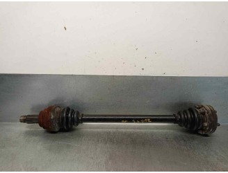 Recambio de transmision trasera izquierda para bmw serie 5 touring (e61) 2.0 turbodiesel cat referencia OEM IAM 7572423AI01  