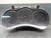 Recambio de cuadro instrumentos para renault koleos 2.0 dci diesel fap referencia OEM IAM 248109554R 
