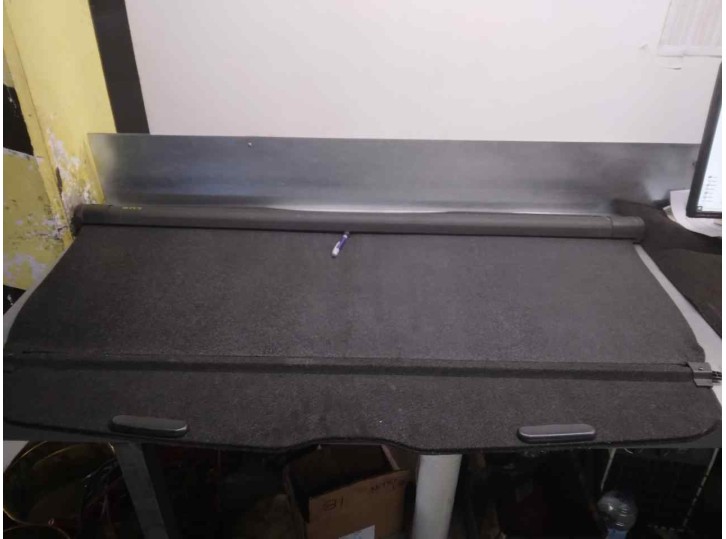 Recambio de bandeja trasera para peugeot 307 break/sw (s2) 1.6 16v cat referencia OEM IAM 96389368ZD  