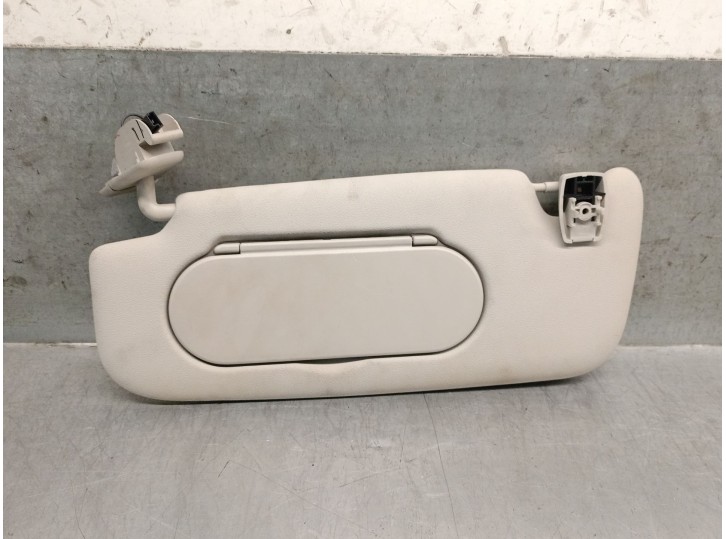 Recambio de parasol izquierdo para mini mini countryman (f60) cooper referencia OEM IAM 51167366949 51167366949 