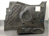Recambio de guarnecido puerta trasera izquierda para mini r57 cabrio diesel cat referencia OEM IAM 51432758465 51432758465 