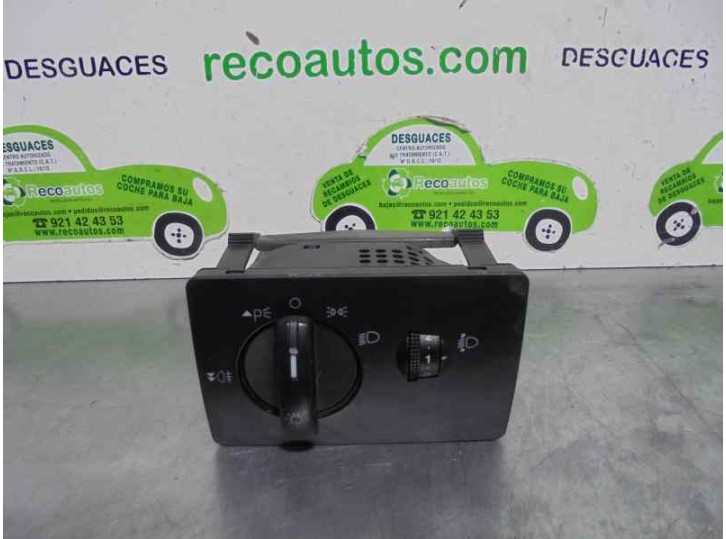 Recambio de mando luces salpicadero para ford focus lim. (cb4) 1.6 tdci cat referencia OEM IAM 7M5T13A024LA 