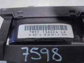 Recambio de mando luces salpicadero para ford focus lim. (cb4) 1.6 tdci cat referencia OEM IAM 7M5T13A024LA 