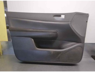 Replacement front left door trim for Peugeot 307 Break/SW (S2) 1.6 16V CAT OEM IAM reference 9634993677 5 PU