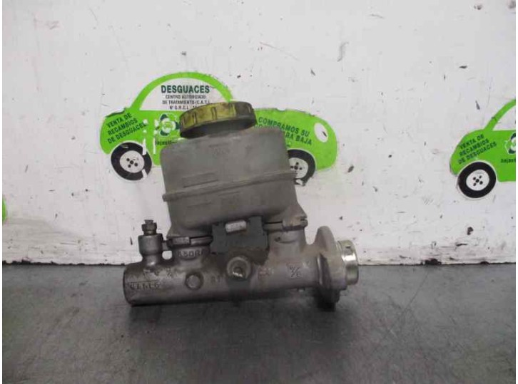 Recambio de bomba freno para nissan almera (n15) gx referencia OEM IAM 460101N800  NABCO