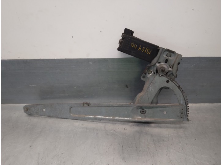Recambio de elevalunas delantero derecho para citroën ax 1.1 referencia OEM IAM 95631133 2 PINES 3 PUERTAS